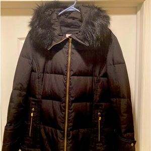 Women’s Calvin Klein jacket size large black